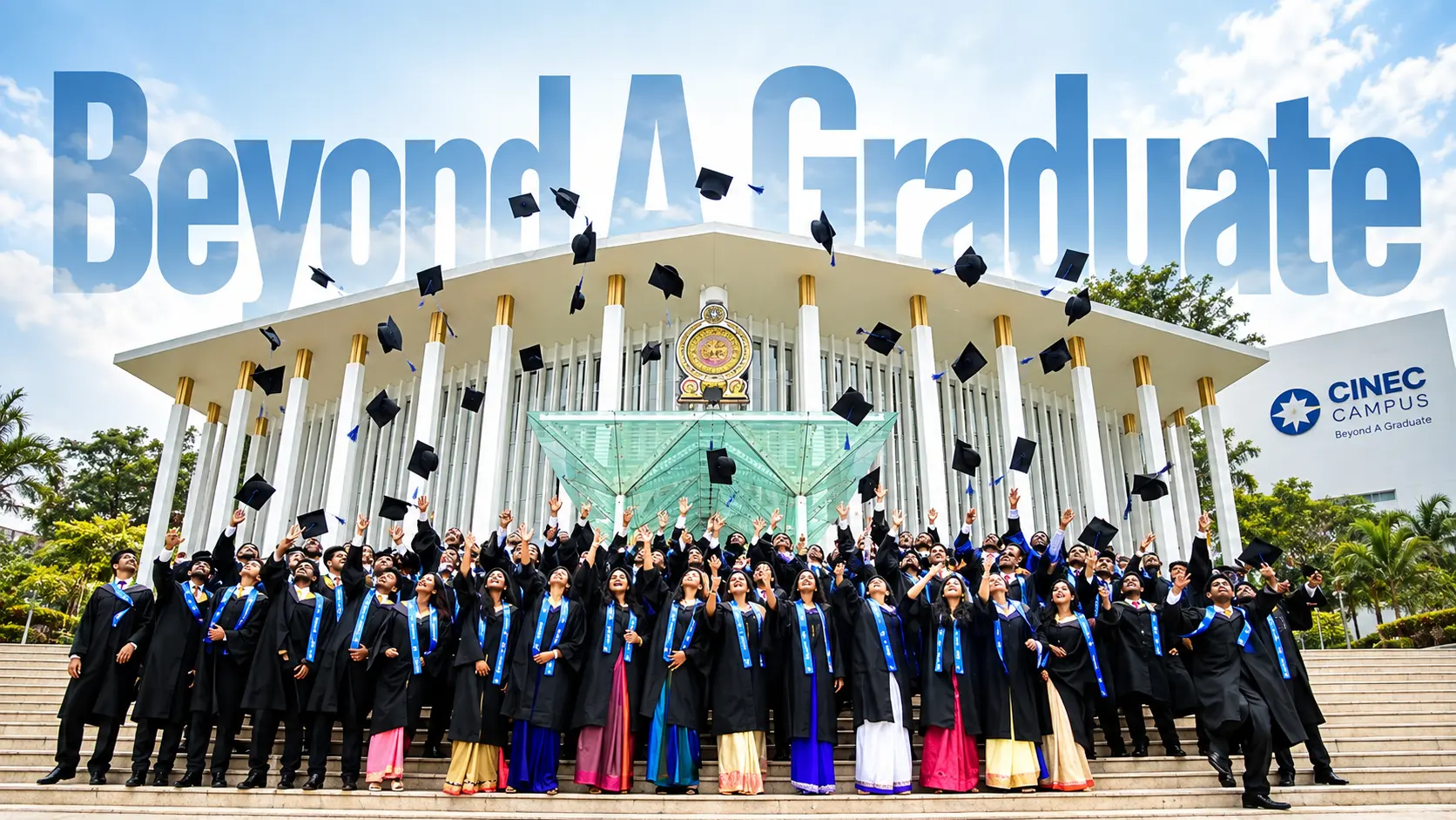 Education Built for Real-World Leadership.