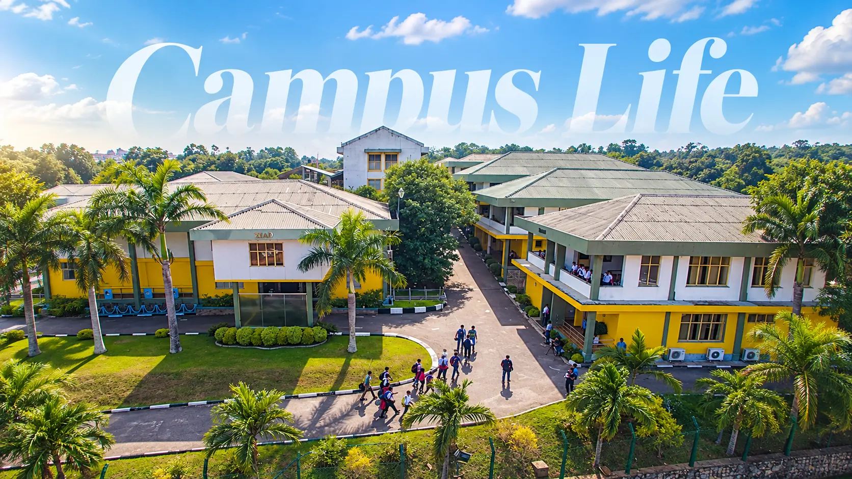 Applications now open for October Intake.